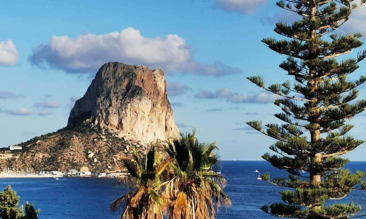 Apartamento Arenal 3 - Plusholidays カルプ エクステリア 写真