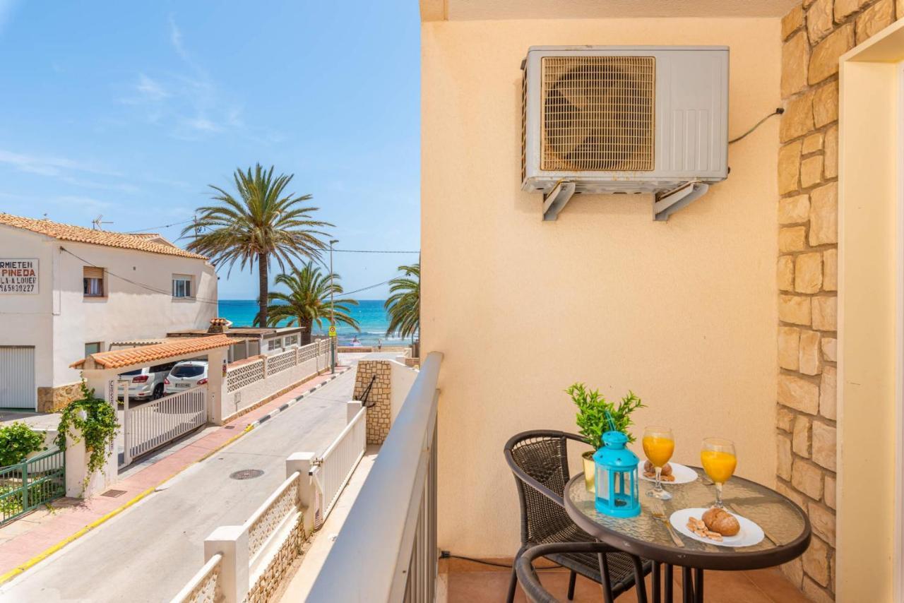 Apartamento Arenal 3 - Plusholidays カルプ エクステリア 写真