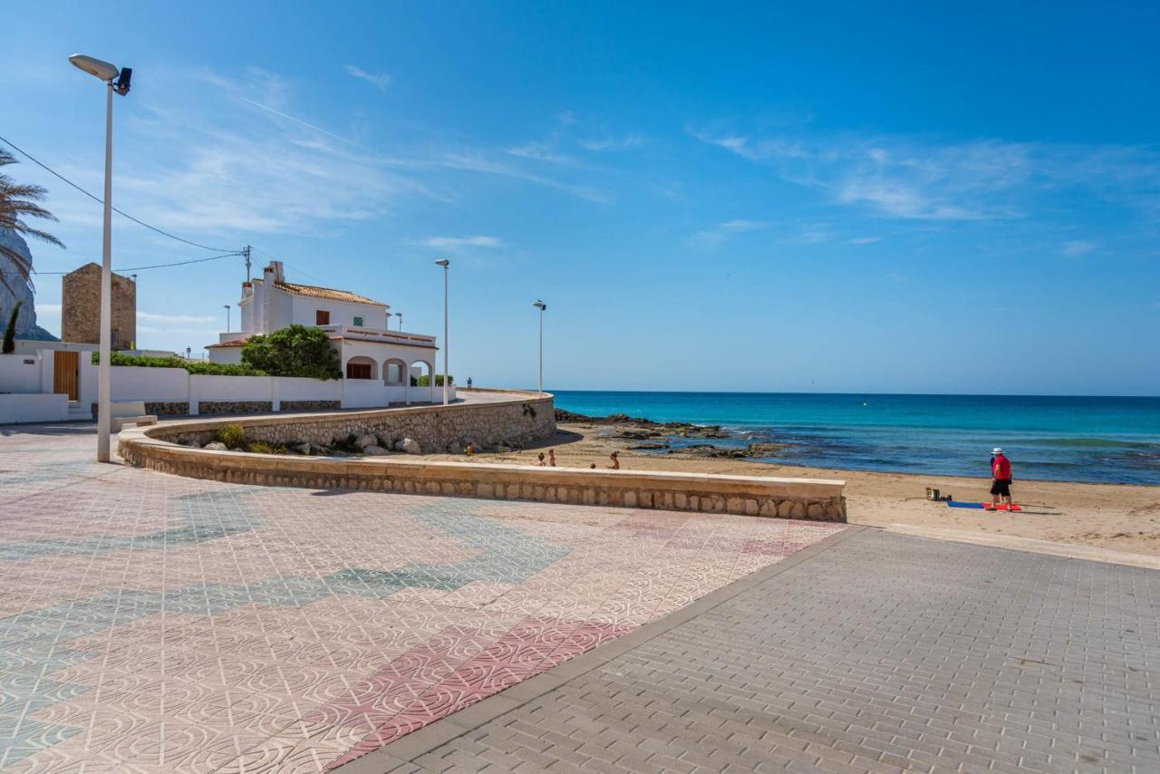 Apartamento Arenal 3 - Plusholidays カルプ エクステリア 写真