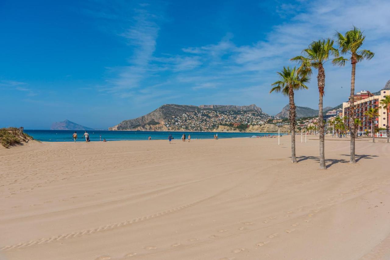 Apartamento Arenal 3 - Plusholidays カルプ エクステリア 写真