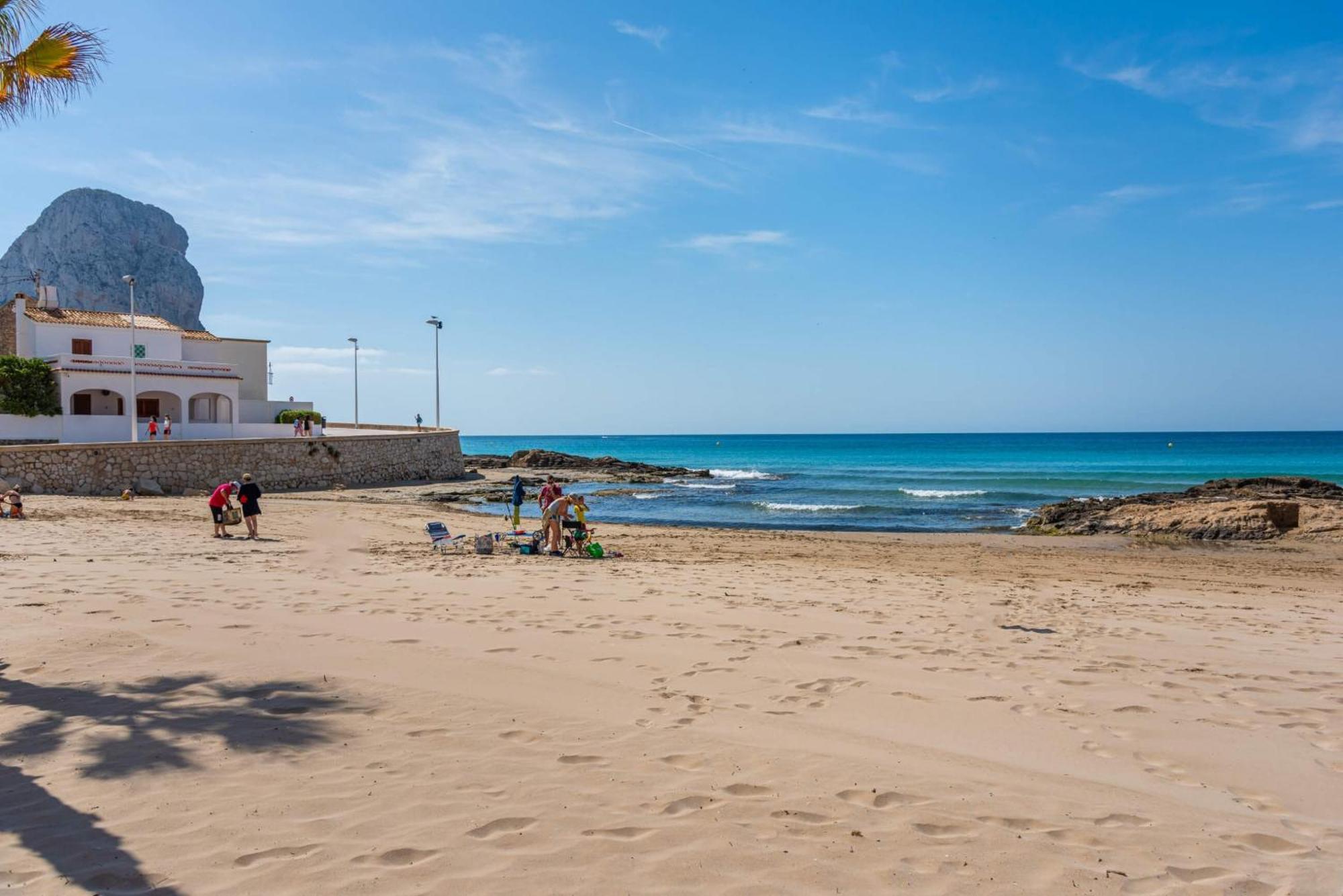 Apartamento Arenal 3 - Plusholidays カルプ エクステリア 写真