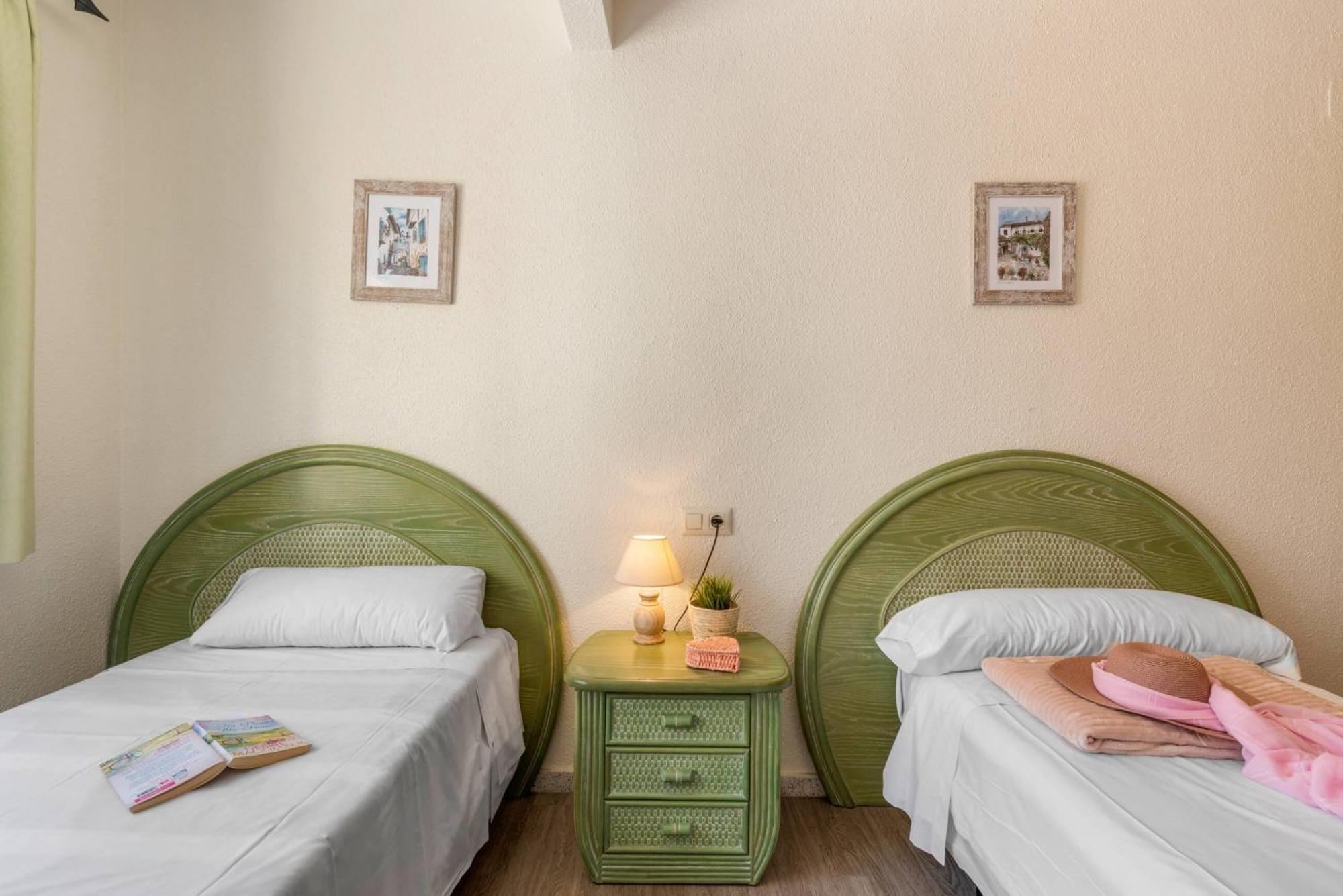Apartamento Arenal 3 - Plusholidays カルプ エクステリア 写真
