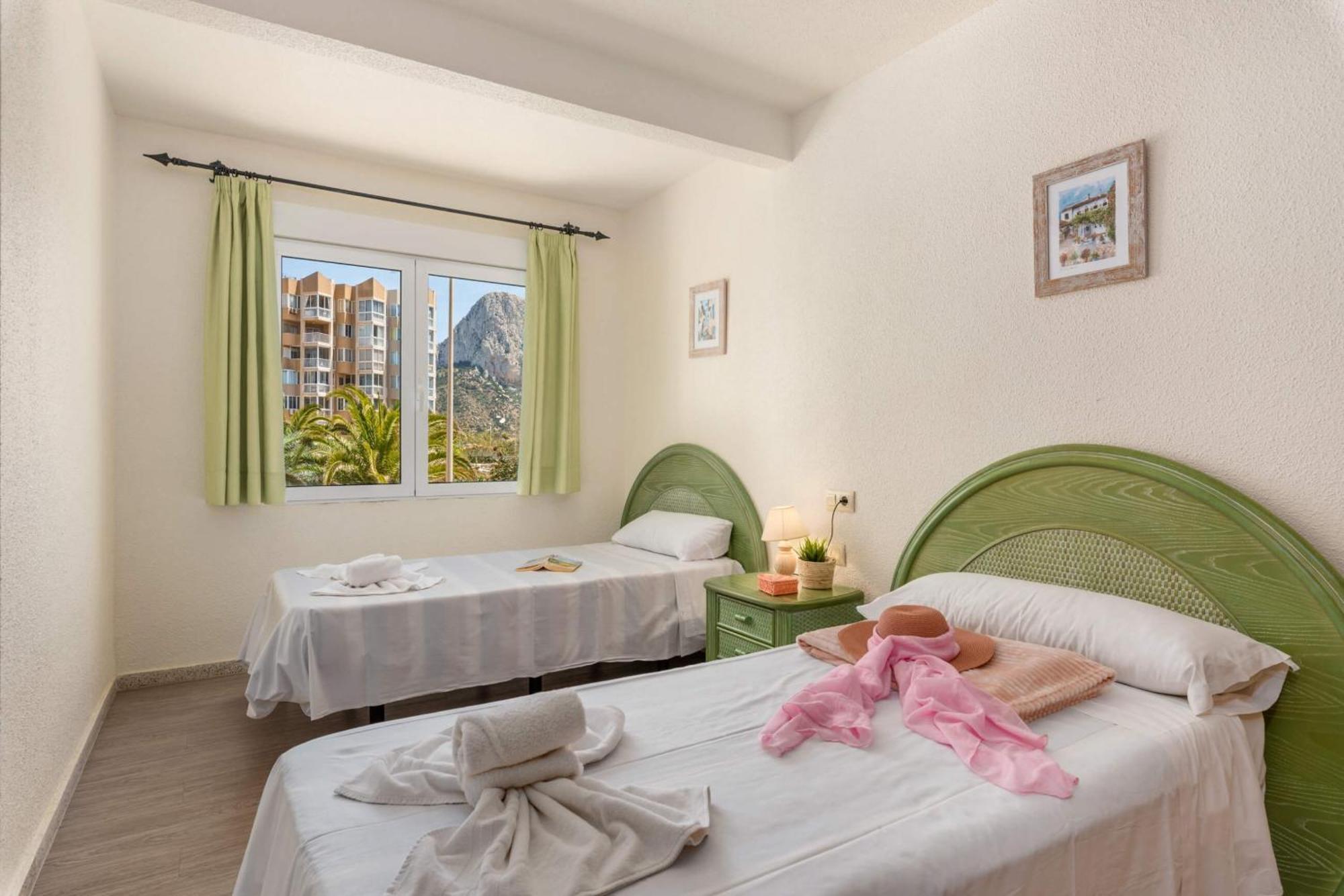 Apartamento Arenal 3 - Plusholidays カルプ エクステリア 写真