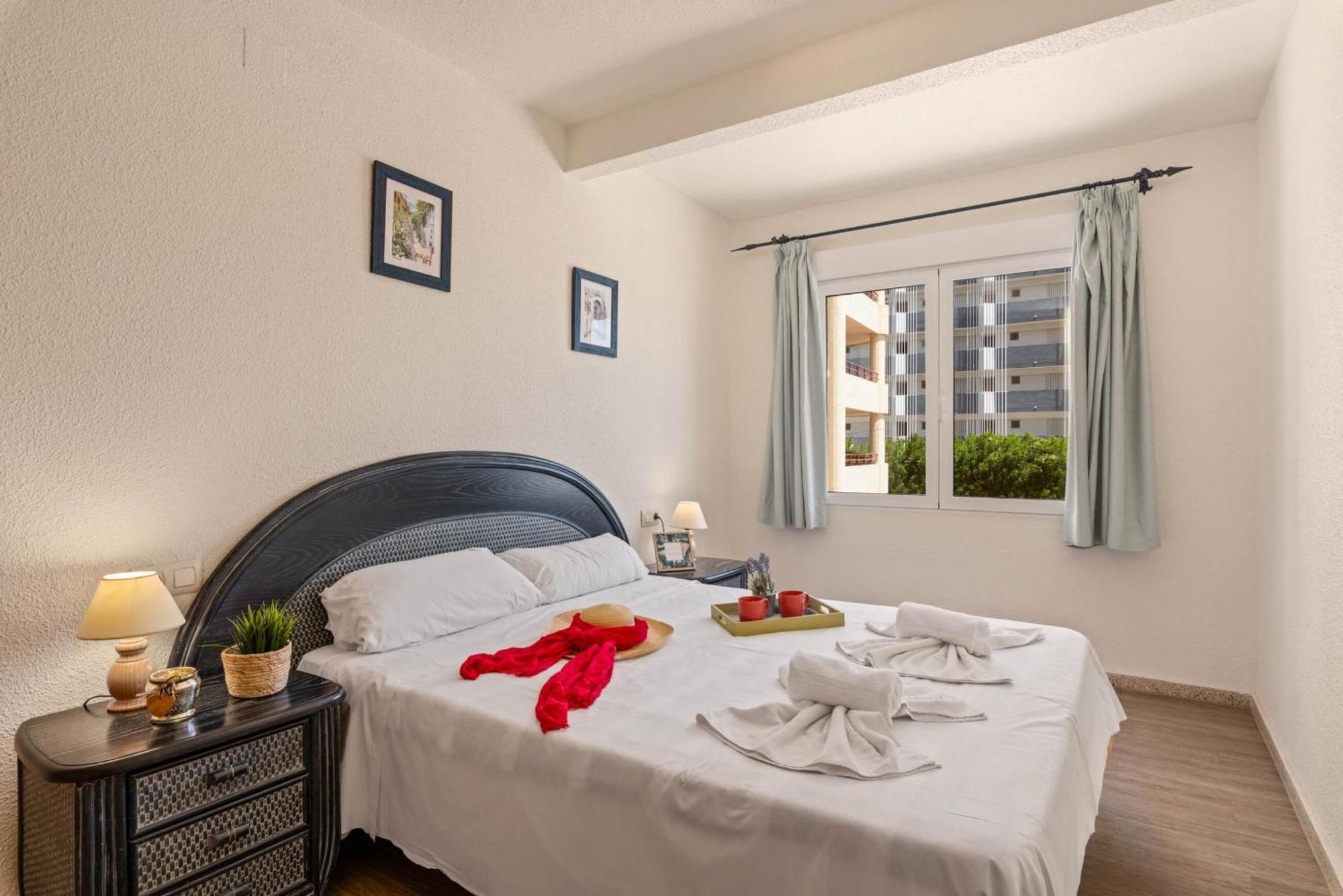 Apartamento Arenal 3 - Plusholidays カルプ エクステリア 写真