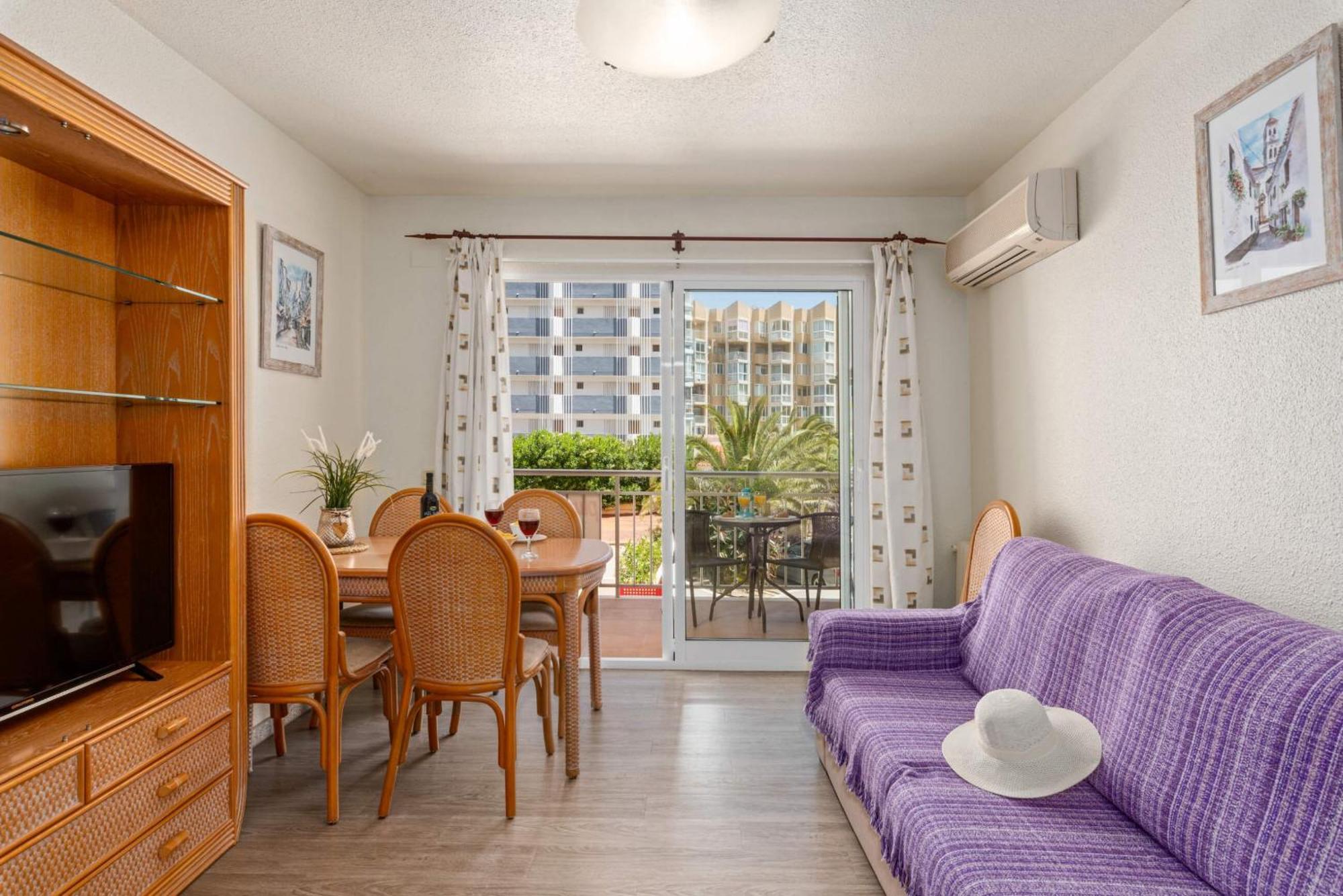 Apartamento Arenal 3 - Plusholidays カルプ エクステリア 写真